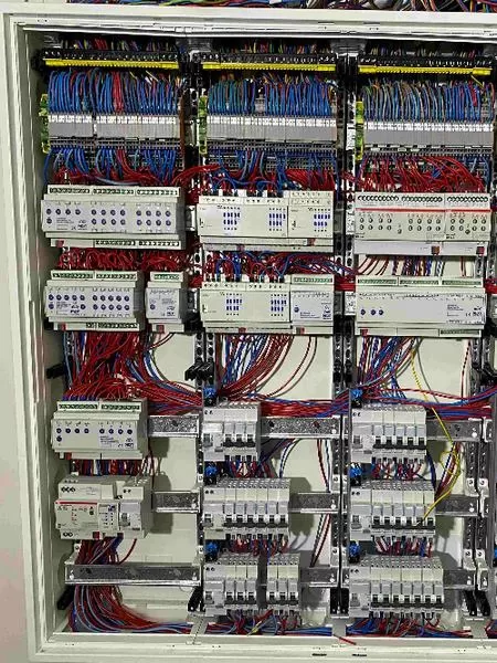 Installation électrique, Le Bouscat, Domotic Concept