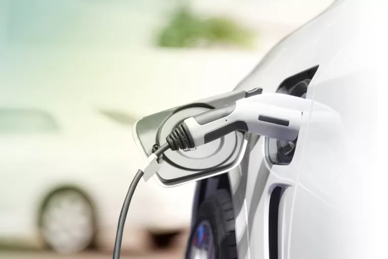 Installation borne recharge de voiture électrique, Le Bouscat, Domotic Concept