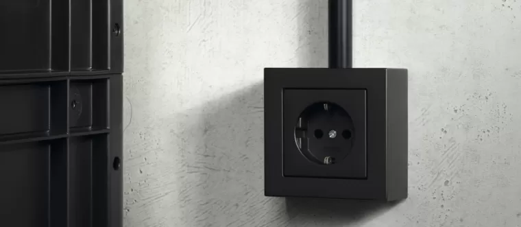 JUNG Nouveauté Gamme A CUBE – Une multitude de variantes en saillie, Le Bouscat, Domotic Concept